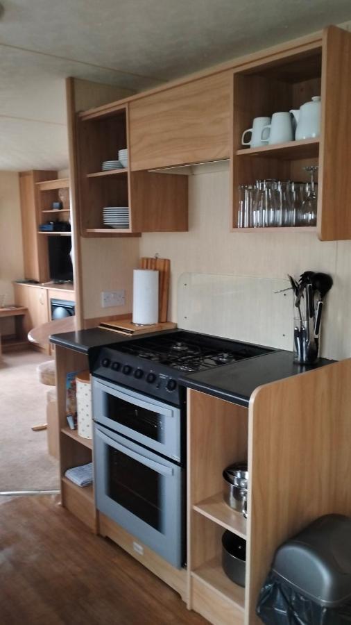 Seascape - Blue Dolphin Holiday Park Gristhorpe ภายนอก รูปภาพ