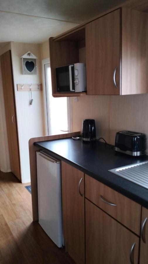 Seascape - Blue Dolphin Holiday Park Gristhorpe ภายนอก รูปภาพ