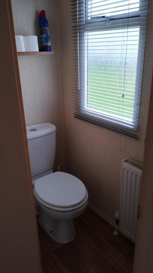 Seascape - Blue Dolphin Holiday Park Gristhorpe ภายนอก รูปภาพ
