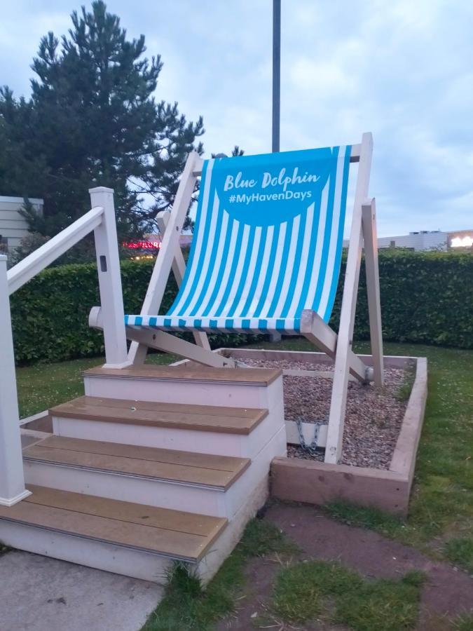 Seascape - Blue Dolphin Holiday Park Gristhorpe ภายนอก รูปภาพ